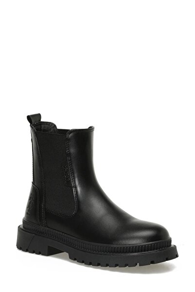 U.S. Polo Assn. U.S. Polo Assn. Ottavıa Wmn Black Women's Boots