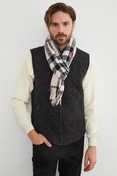 Fulla Moda Eșarfă cu textura moale cu model