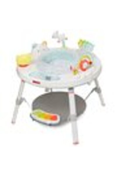 Skip Hop Centru de activități Silver 3 în 1 - Silver Lining Cloud