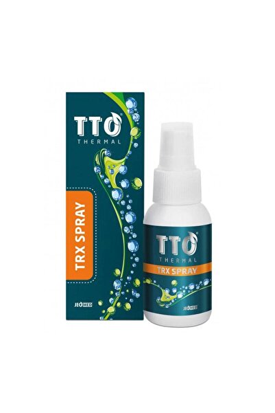 TTO Terex Terleme Önleyici Sprey - Tea Tree Oil 45 Ml