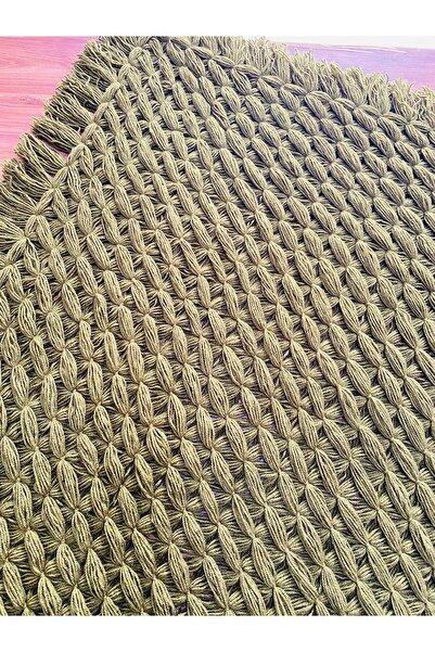 Home شال محبوك سميك، شال للكتف 75 × 93