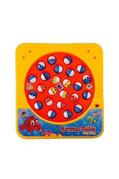 baby toys Pilli Balık Oyunu