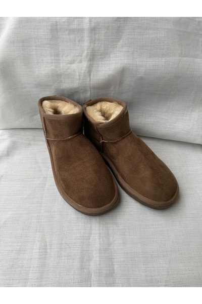 Güneş stil أحذية نسائية من القطيفة