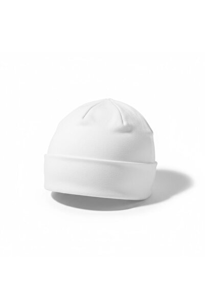BATU GİYİM Children's Combed Cotton Beret