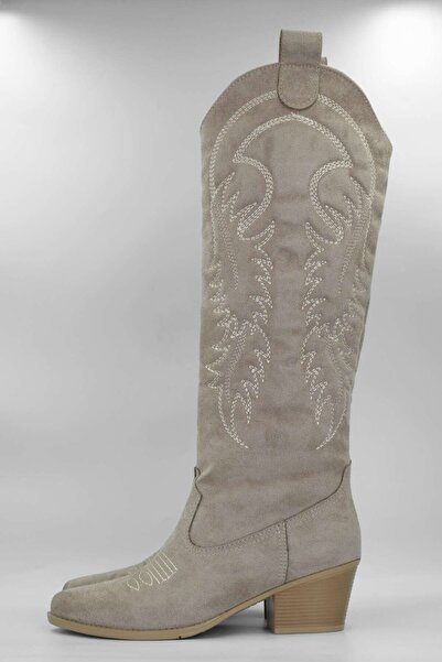 MEDUSA SHOES Kovboy Model Çizme