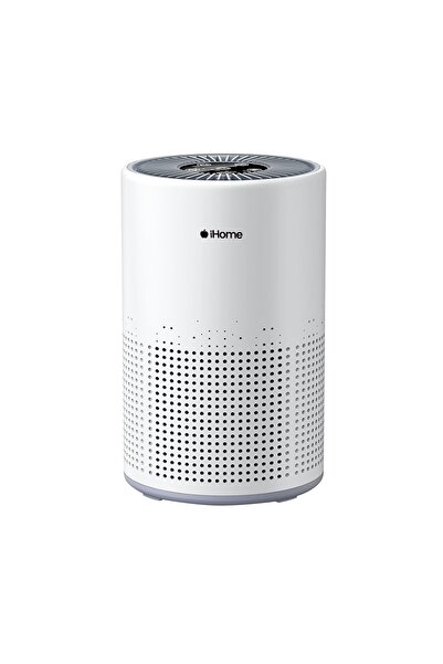 NPO iHome ARP1 Hepa-Aktif Karbon Filtreli 100m3/h Işıklı Ultra Sessiz Air Purifier Hava Temizleyici