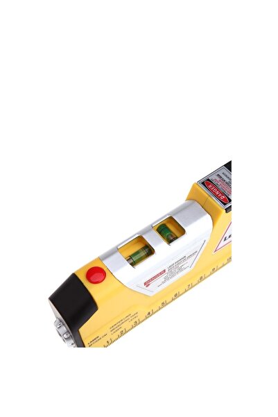 Doty MasterPro Multifunction Laser Level with 2.5m Tape Measure