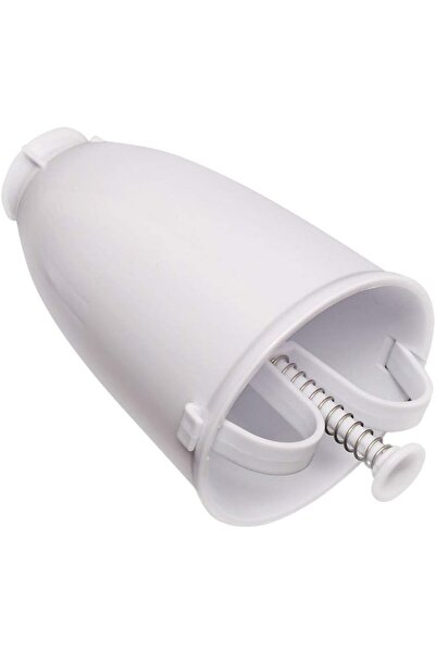 Flippy Kitchen Accessory for Donuts, Flippy, Dough Dispenser, Donut Mold, 18x10x10 cm, White