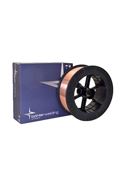 BOHLER WELDING Sarma sudura de otel Q SG2 cu diametrul de 0.8 mm la rola de 5...