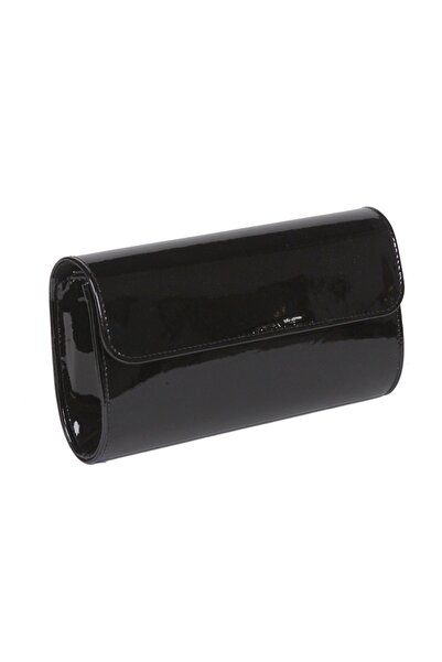 Magazinul de genti Plic de ocazie sau de zi cu zi, din piele lacuita model 07...