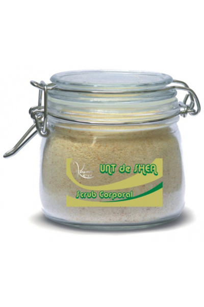 KOSMO OIL Relaxing Shea Butter 500 ml