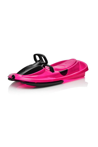 Gizmo Riders Stratos – Direksiyonlu Yarış Kızağı - Pembe