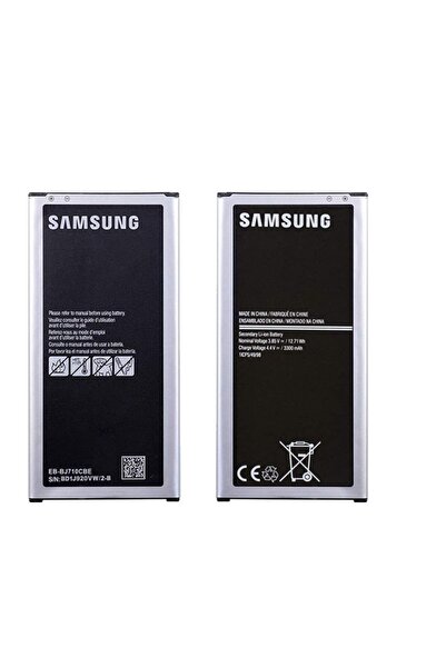 Genos Samsung Galaxy J7 2016 A Kalite Pil Batarya SM-J710 A Kalite Batarya GN...