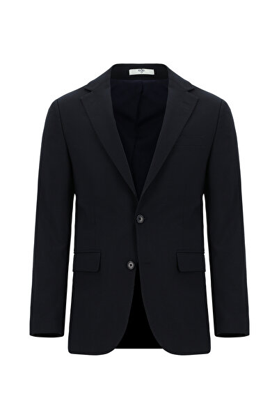 Kiğılı Slim Fit Dar Kesim Yünlü Klasik Takım Elbise