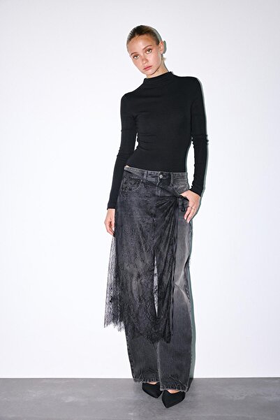 Pull & Bear Dik yaka body