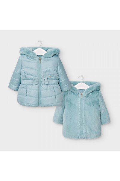 MAYORAL geaca reversibila fete 2412-91