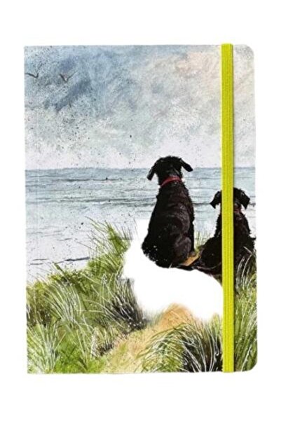 Alex Clark Jurnal - Dunes