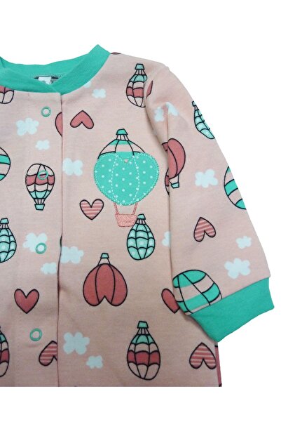 Pekkle Baby onesie / onesie with balloons Z47