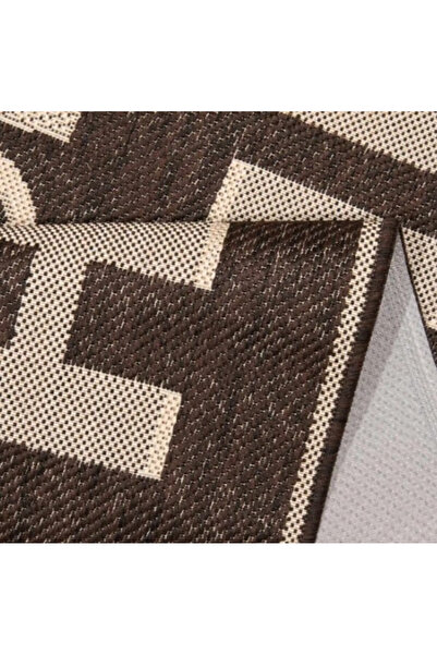 Flex Jute Entrance Mat, Model 19159-91, Brown, Anti-Slip, Anti-Allergic, Polypropylene