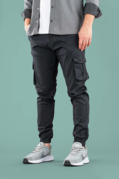 bombe Мъжки карго панталони