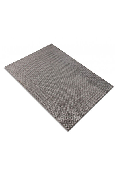 JEANS Carpet Model JuteJeans19242‑M91, Brown, Flat weave, Anti-allergic, Kitchen, Hallway, Balcony