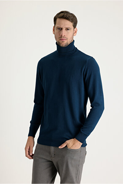 Kiğılı Turtleneck Regular Fit Knitwear Sweater