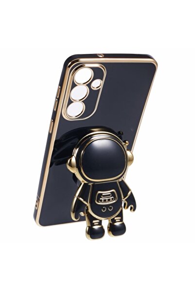 Flippy Carcasă 2 în 1 pentru Samsung Galaxy S21 FE - TPU cu suport Astronaut,...