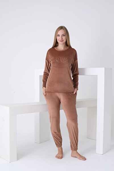 PİJAMANGEL Velvet Pajama Models