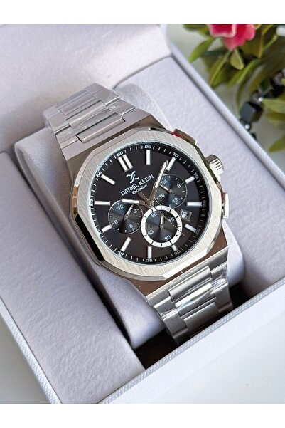 Daniel Klein Exculisive Series All Functions Work Men's Wristwatch
