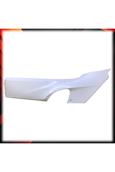 MotoExpress Honda Dio110 2021-2025 Sol Alt Marşpiyel Grenajı Paneli Simli Bey...