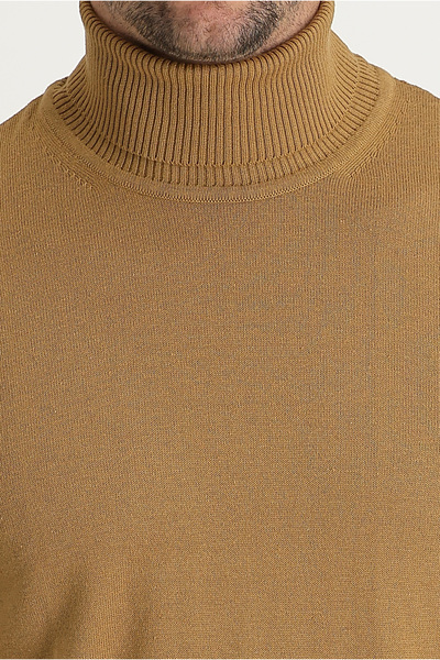 Kiğılı Turtleneck Regular Fit Knitwear Sweater