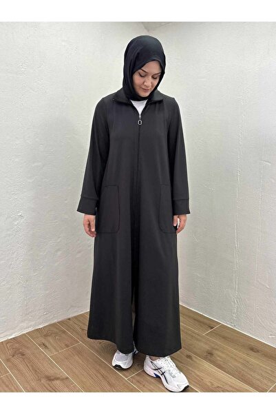 Berika YILDIRIM VİSKON HIRKA SİYAH