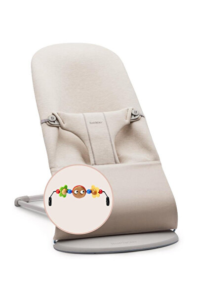 BabyBjörn Balance Bliss Ana Kucağı Cotton 3D Jersey Oyuncaklı & Kanguru Mini ...