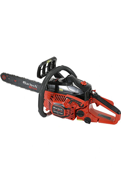 BARTECH Plus 45 TT-CS3800 Benzinli Ağaç Kesim Motoru 1.9Hp Motorlu Testere