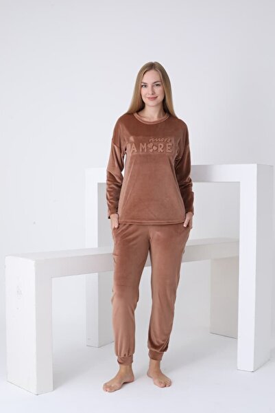 PİJAMANGEL Velvet Pajama Models