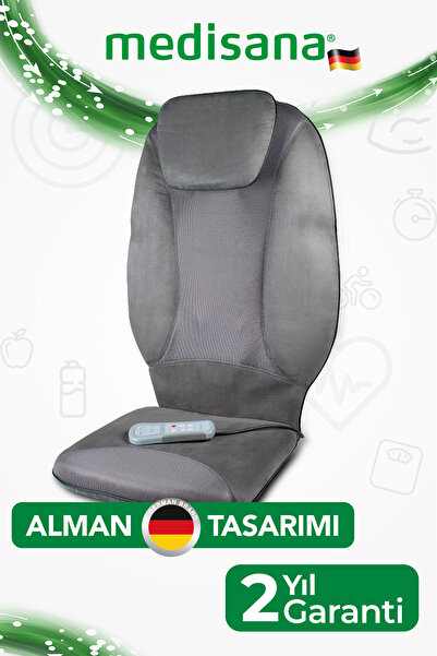 medisana 88904 RBM ISITICILI OVMA VE TİTREŞİMLİ MASAJ MİNDERİ