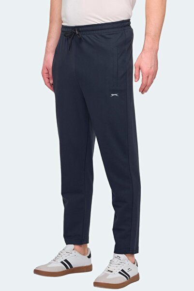 Slazenger Rahat Erkek Eşofman Altı Konforlu Eşofman Altı Lacivert