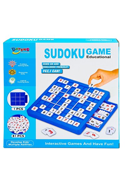 Robentoys Joc educațional, Sudoku