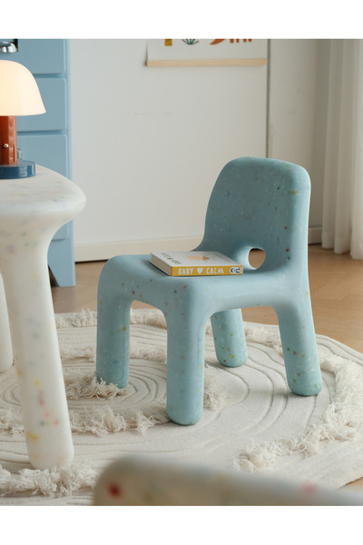 Aryaco Kids Nori Çocuk Sandalyesi-Mavi