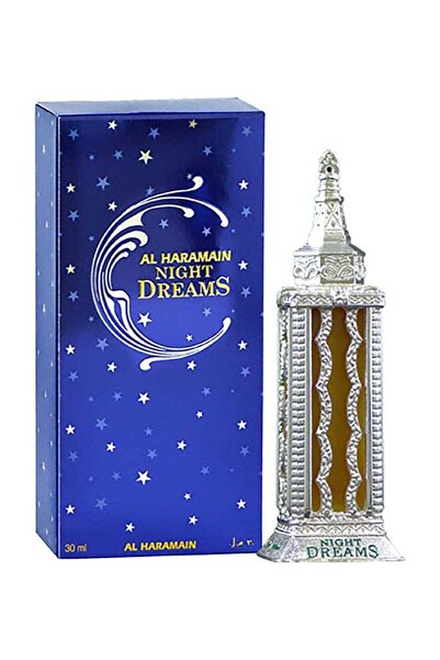 Al Haramain Night Dreams Silver 30Ml