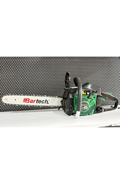 BARTECH BRT45 Benzinli Ağaç Kesme Motoru 2.0Hp