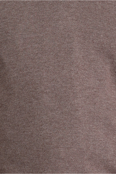 Kiğılı V Yaka Трикотажен казак с редовна кройка