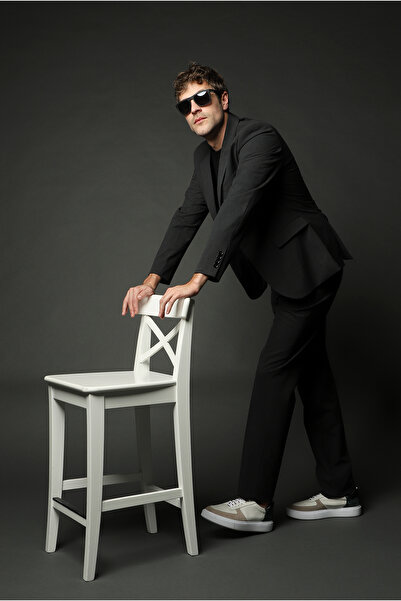 Kiğılı Muscle Fit Süper Esnek Takım Elbise