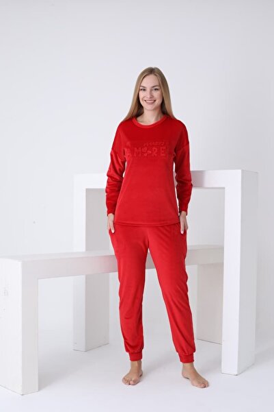PİJAMANGEL Velvet Pajama Models