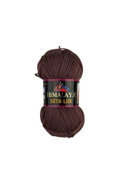 Himalaya خيط سيتا لوكس 100% بوليستر إكسولين للحياكة 100 جرام / 170 متر 20535