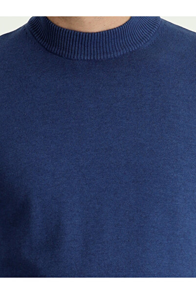 Kiğılı Half Turtleneck Regular Fit Knitwear Sweater