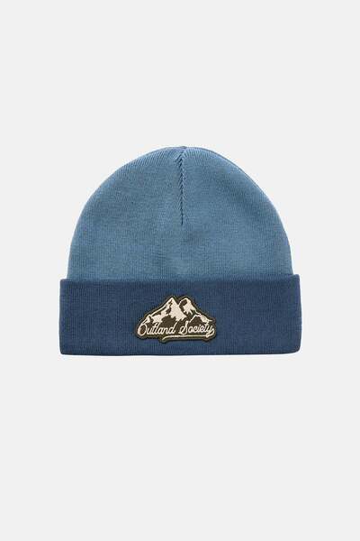 WWF Market Tricotaj pentru copii Outland Society - Albastru