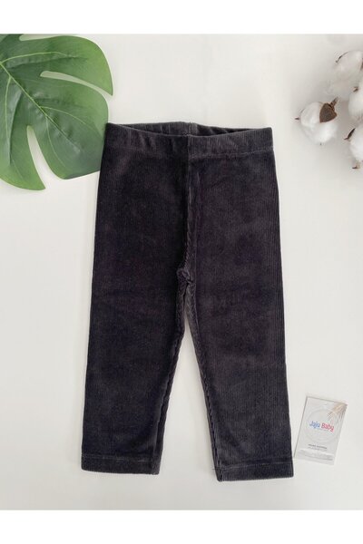 Jaju Baby Κοριτσίστικο καπνιστό κοτλέ κολάν