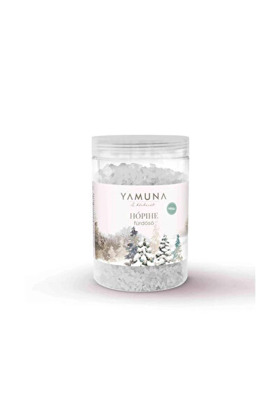 Yamuna Snowflakes Bath Salt 1000 gr