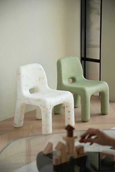 Aryaco Kids Nori Çocuk Sandalyesi-Yeşil